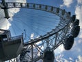 London eye