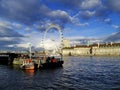 London eye