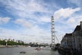 The London Eye, England Royalty Free Stock Photo