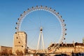 London Eye a Giant Ferris Wheel