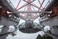 London Eye Gondola