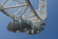 London Eye : Iconic Landmark Offering Spectacular Views of the City