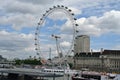 London Eye Royalty Free Stock Photo