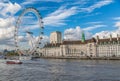 London eye, UK