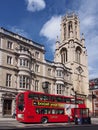 London, Fleet Street, St. Dunstan's Church