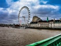 The official london eye