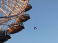 London the great panoramic wheel