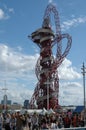 London olympic games, England