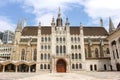 London Guildhall in central London