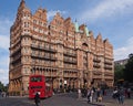 London historic hotel
