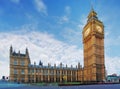 London - House Of Parliament, Big Ben