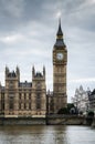 London - Houses of Parliament & Big Ben