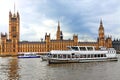 London.Houses of Parliament