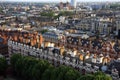 London Housing Stock from above