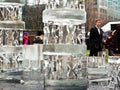 London Ice Sculpture Festival