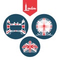 London icon design