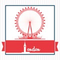 London icon design