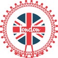 London icon design