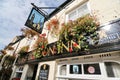 The London Inn Public House, Padstow, Cornwall Royalty Free Stock Photo