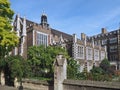 London, Inner Temple Hall