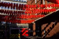 Chinese New Year in China Town in London Royalty Free Stock Photo