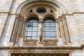 LONDON - JUNE 10 : Exterior view of the Natural History Museum i Royalty Free Stock Photo