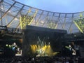 Foo Fighters concert in London