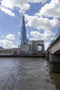 London 21 june 2019 skyscrapers shard