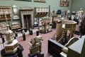 Victoria and Albert museum, South Kensington. The Weston Cast Courts gallery.