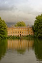 London, kew palace: Georgian summer home