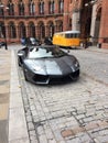 London Lamborghini