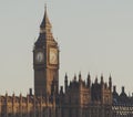 London landmark: Big Ben