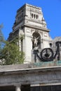 London landmark - Tower Hill