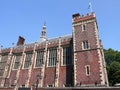 London landmarks: Lincoln's Inn Great Hall