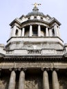 London landmarks: Old Bailey criminal court