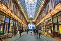 London,  Leadenhall Market Royalty Free Stock Photo