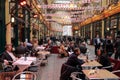 London Leadenhall Market Royalty Free Stock Photo