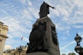 London Memorial Sculpture