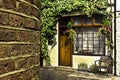 London Mews Royalty Free Stock Photo