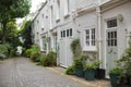 London Mews Houses in South Kensington