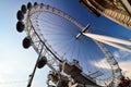 The London Millennium Wheel