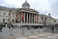 London National Gallery British Art Museum