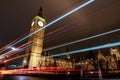 London at Night