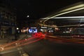 London by Night. Muswell Hill Royalty Free Stock Photo