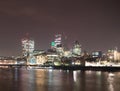 London by night