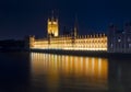 London night view