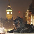 London Night View, include Big Ben