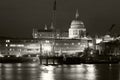 London nights from the piers