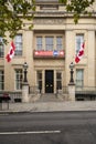 Canada House Trafalgar Square London