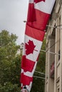 Canada House Trafalgar Square London.